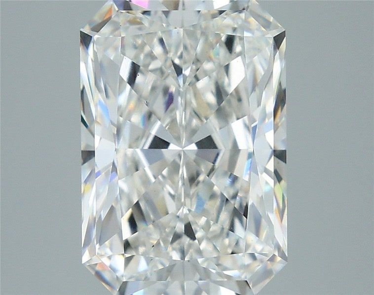 4.93 Carat E-VS1 Radiant Lab Diamond