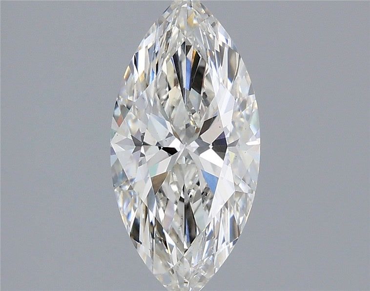 1.57 Carat G-VS2 Marquise Lab Diamond