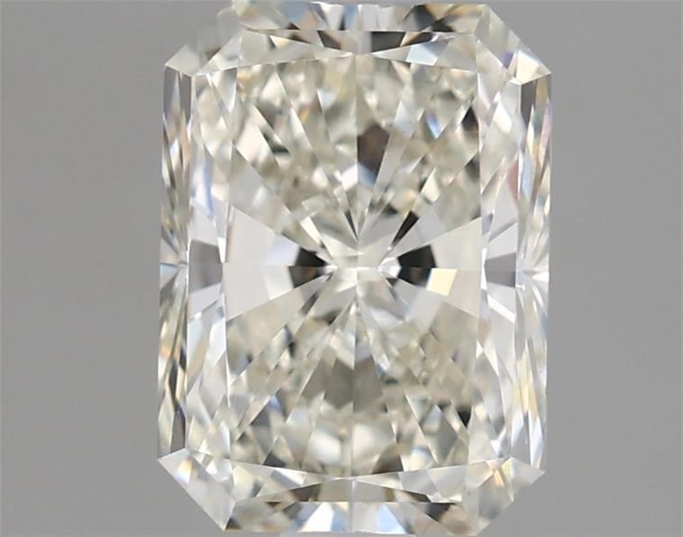 1.93 Carat H-VVS2 Radiant Lab Diamond