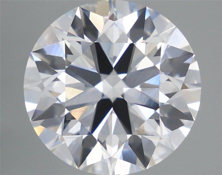 5.10 Carat E-VVS2 Round Lab Diamond