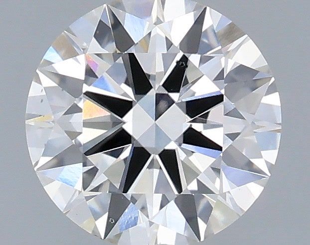 1.01 Carat G-VS2 Round Lab Diamond