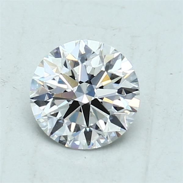 1.02 Carat G-VS2 Round Cut Diamond