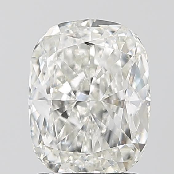 2.41 Carat G-VVS2 Cushion Lab Diamond