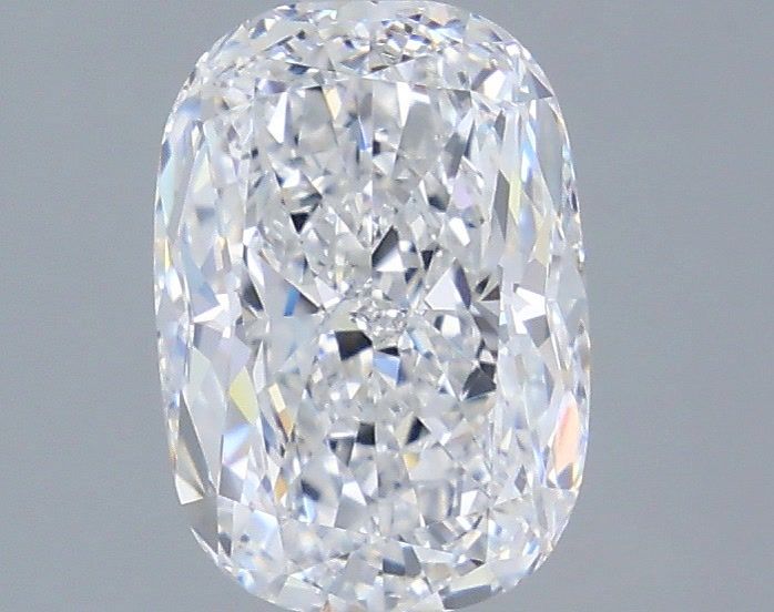 2.43 Carat E-IF Cushion Lab Diamond