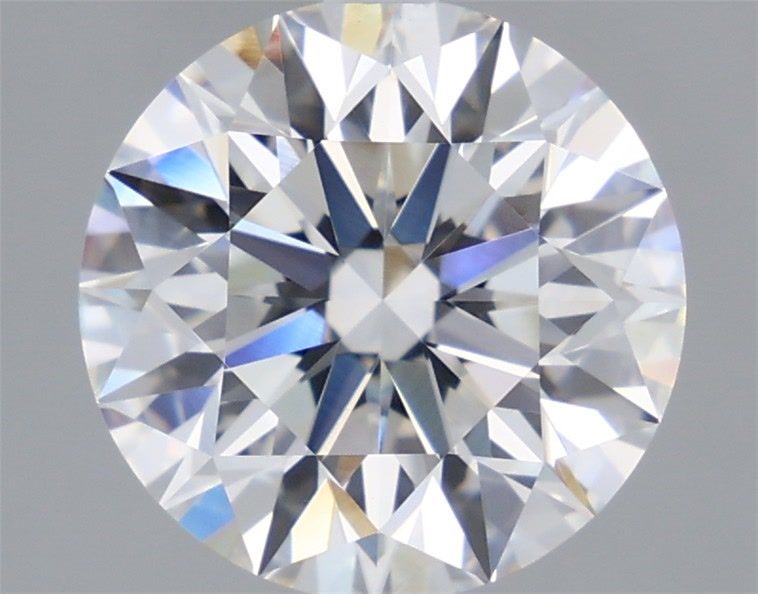 5.56 Carat E-VVS2 Round Lab Diamond