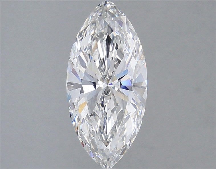 1.90 Carat E-VS2 Marquise Lab Diamond