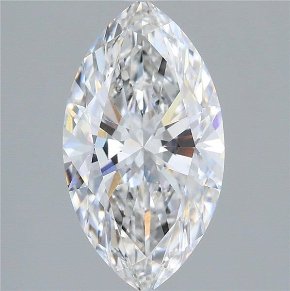 3.10 Carat D-VVS1 Marquise Lab Diamond