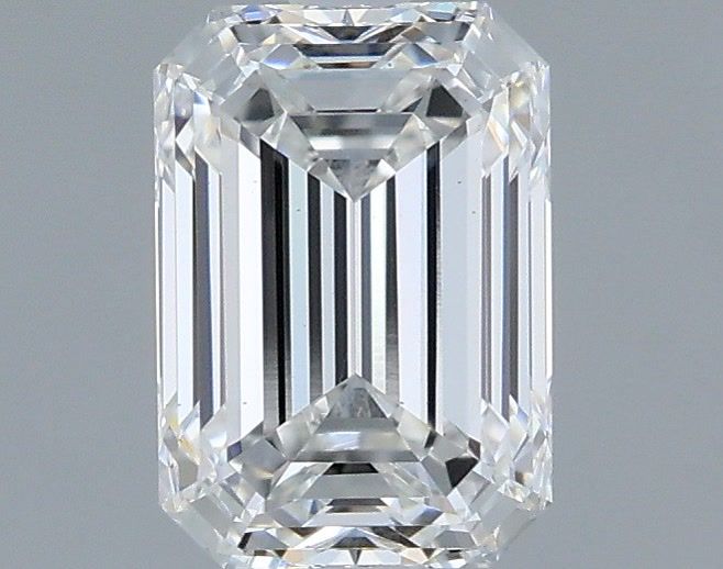 1.16 Carat E-VS2 Emerald Lab Diamond