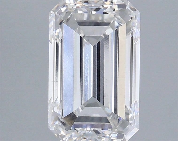 2.99 Carat E-VVS2 Emerald Lab Diamond