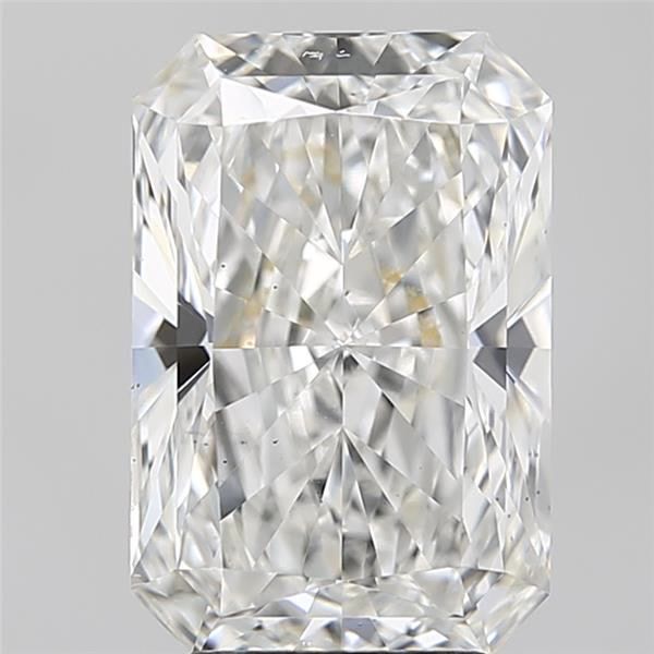 5.01 Carat G-VS2 Radiant Lab Diamond