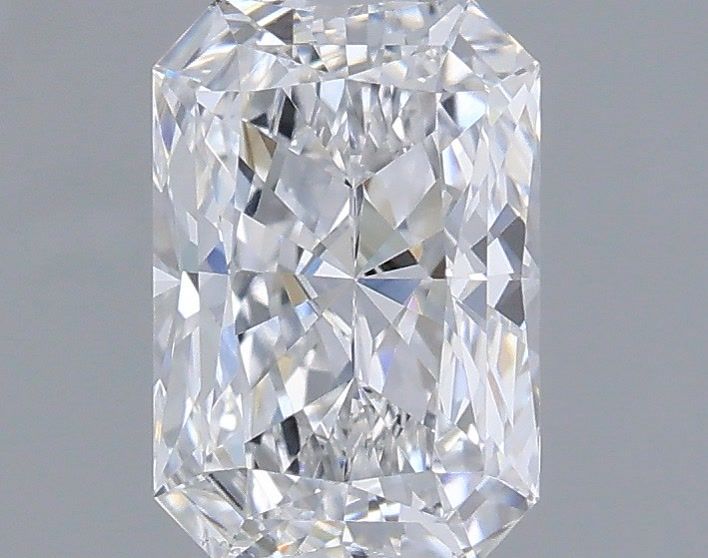 1.00 Carat D-VS1 Radiant Lab Diamond