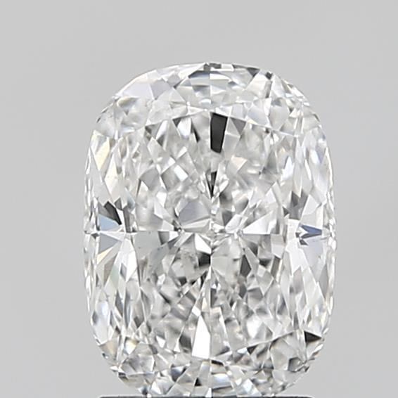 1.94 Carat E-VVS2 Cushion Lab Diamond