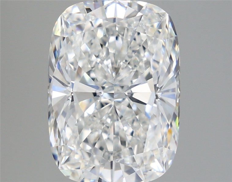 4.09 Carat E-VVS2 Cushion Lab Diamond