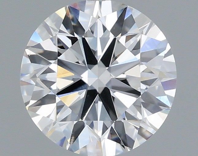 1.46 Carat E-VS2 Round Lab Diamond