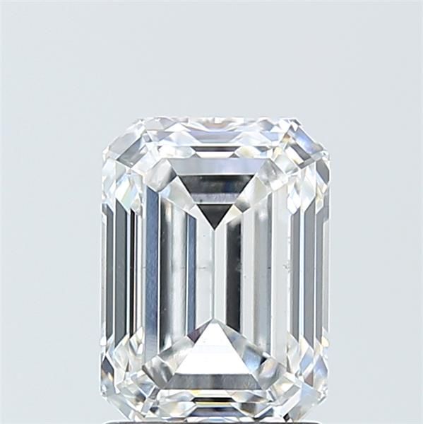1.81 Carat E-VS2 Emerald Lab Diamond
