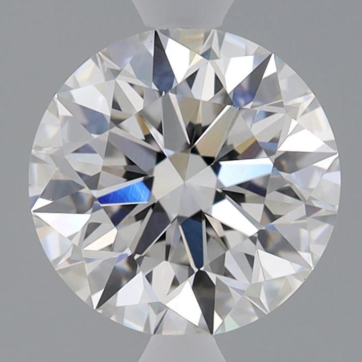 2.82 Carat E-VVS2 Round Lab Diamond
