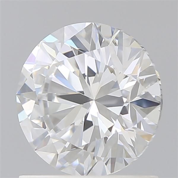 1.14 Carat D-VVS2 Round Lab Diamond