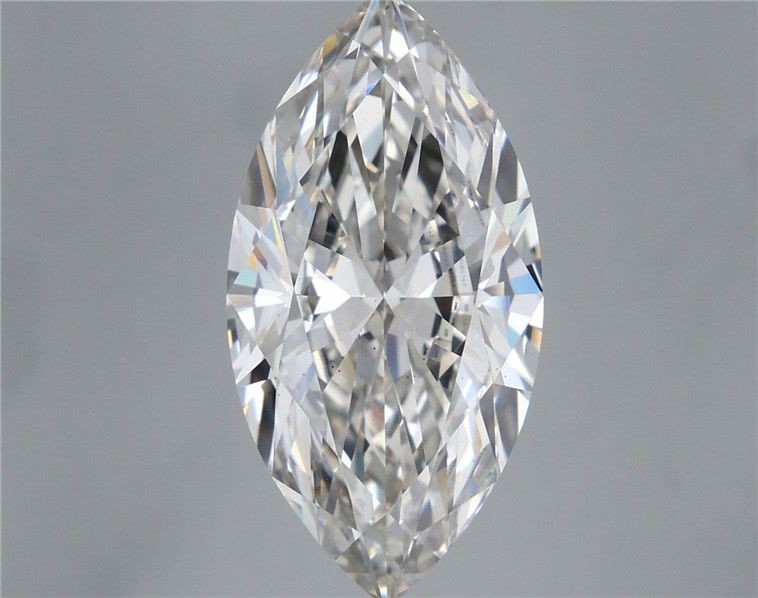 8.17 Carat H-VS1 Marquise Lab Diamond