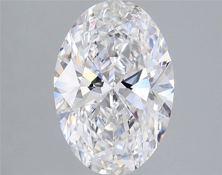 2.31 Carat E-VS2 Oval Lab Diamond