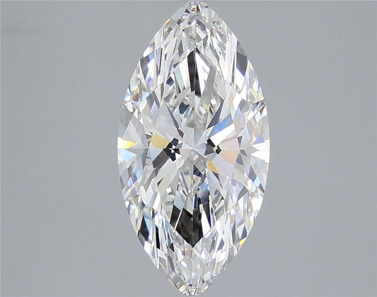 3.07 Carat G-VS1 Marquise Lab Diamond