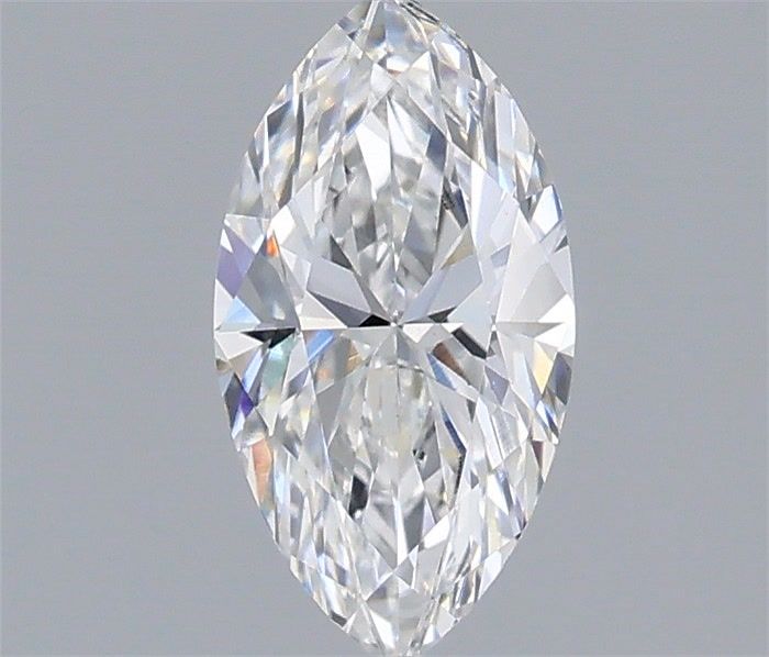 0.96 Carat E-VS1 Marquise Lab Diamond
