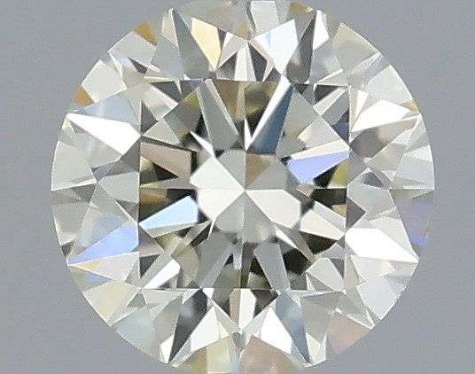 0.30 Carat K-VS1 Round Cut Diamond