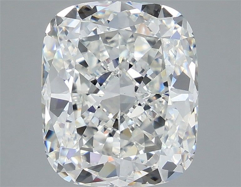 5.07 Carat F-VS1 Cushion Lab Diamond