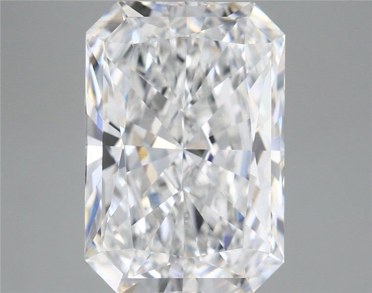 5.57 Carat E-VVS2 Radiant Lab Diamond