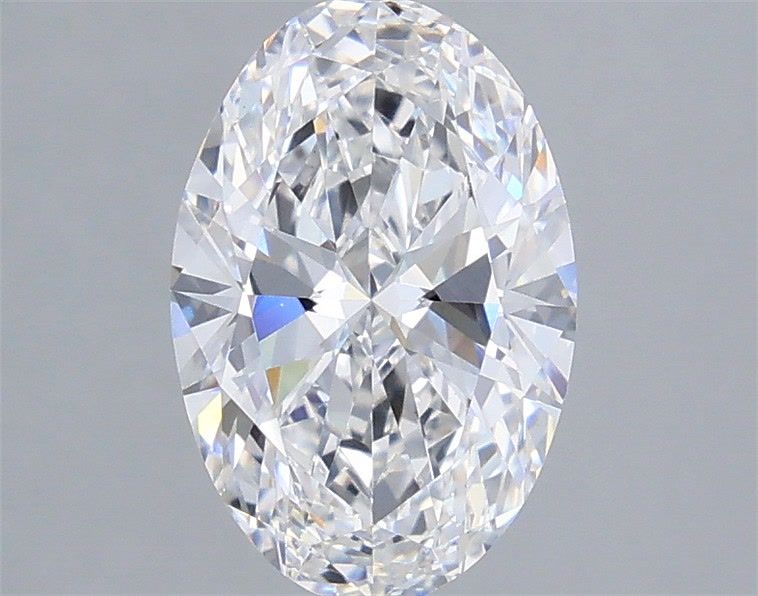 1.95 Carat E-VS1 Oval Lab Diamond
