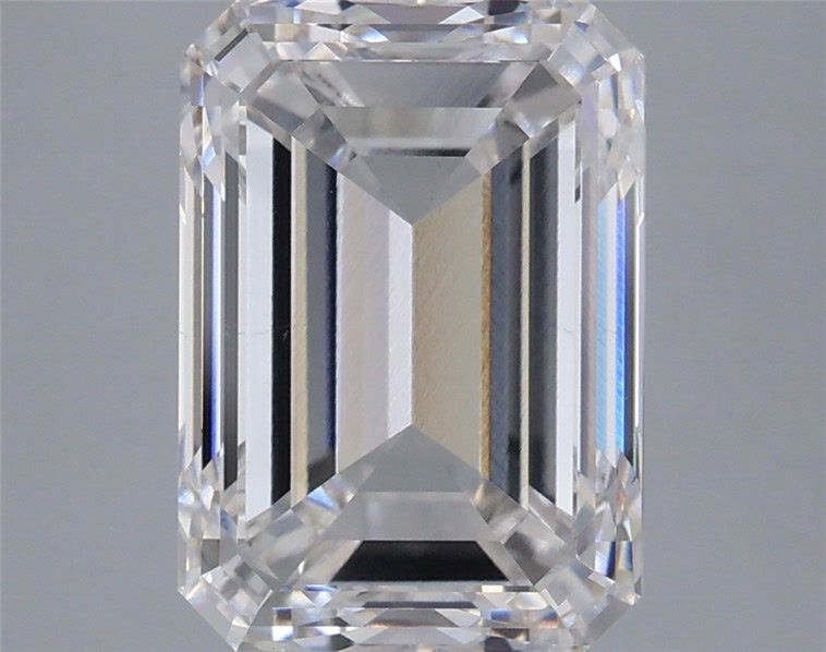 4.00 Carat G-VS1 Emerald Lab Diamond