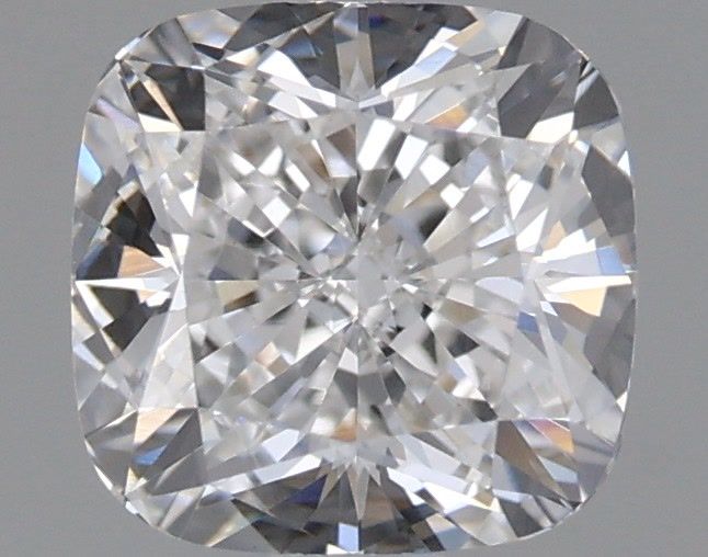 1.06 Carat E-VVS2 Cushion Lab Diamond