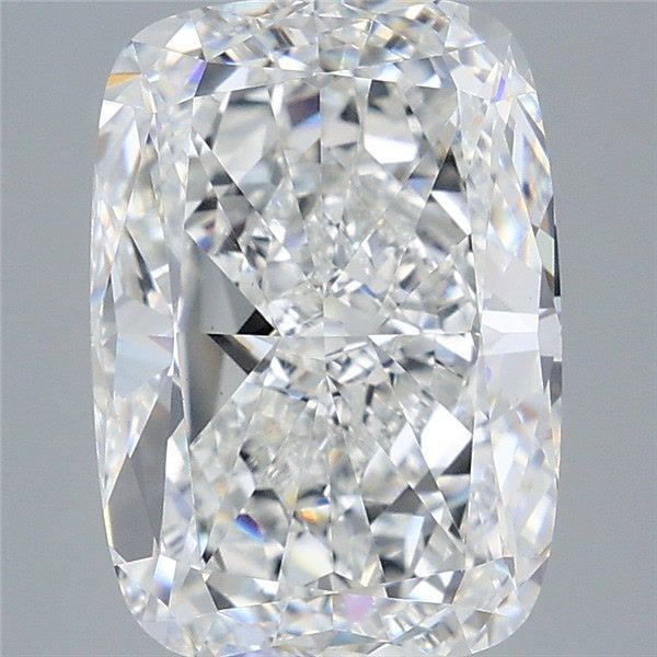 4.86 Carat F-VS1 Cushion Lab Diamond