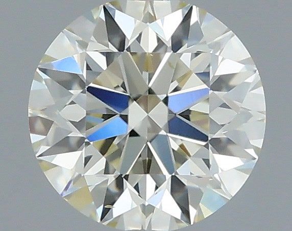 0.33 Carat K-VS2 Round Cut Diamond