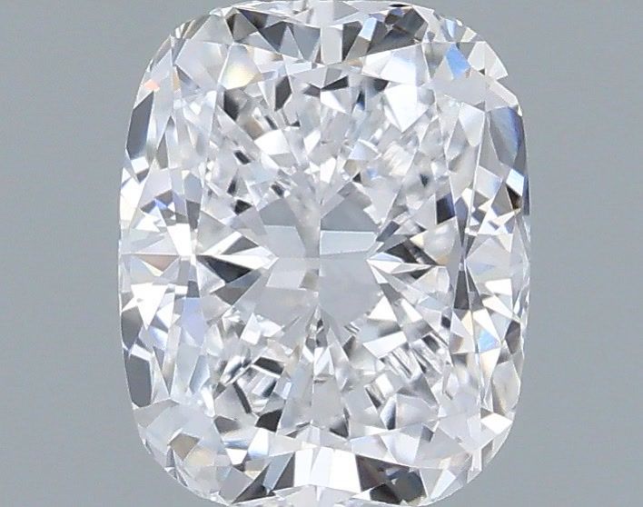 1.00 Carat D-VS1 Cushion Lab Diamond