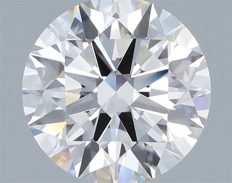2.14 Carat G-VS1 Round Lab Diamond