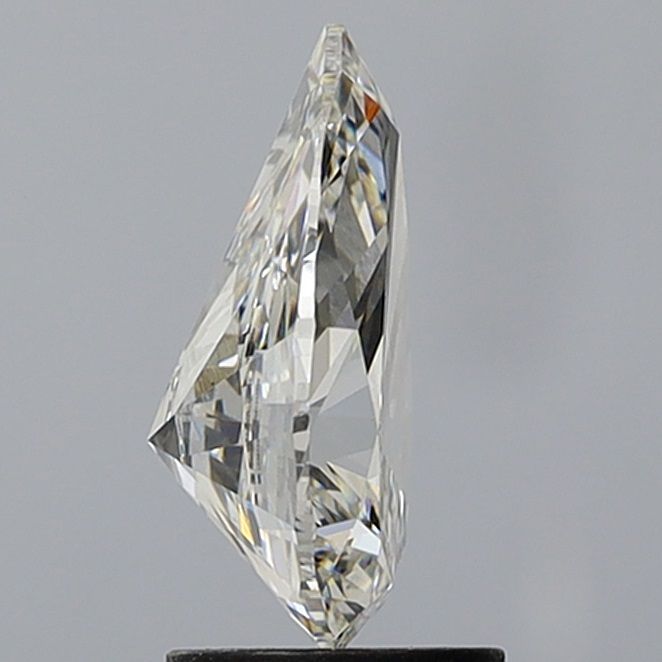 2.09 Carat G-VS2 Pear Lab Diamond