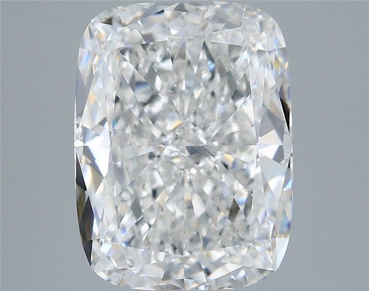 3.40 Carat E-VS1 Cushion Lab Diamond