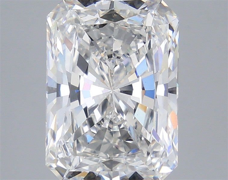 3.88 Carat E-VS1 Radiant Lab Diamond