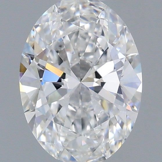 1.04 Carat D-VS1 Oval Lab Diamond