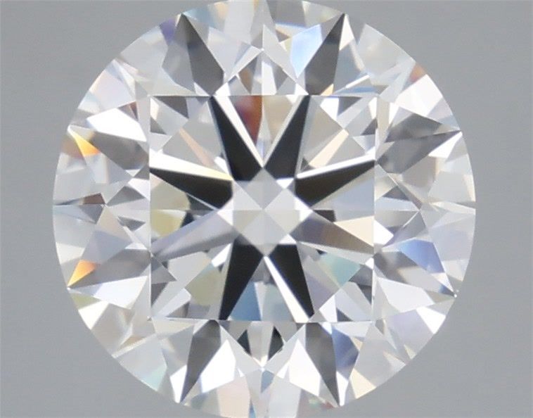 4.25 Carat E-VVS2 Round Lab Diamond