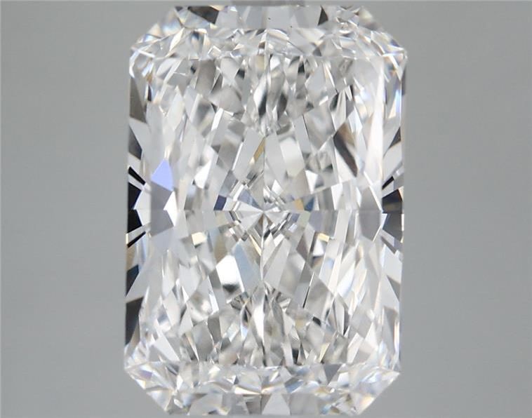 5.1 Carat E-VS1 Radiant Lab Diamond