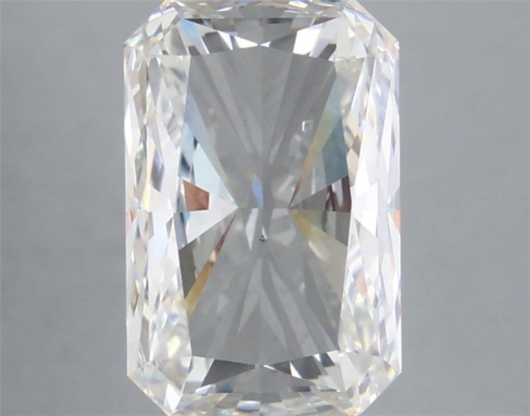 4.05 Carat G-SI1 Radiant Lab Diamond