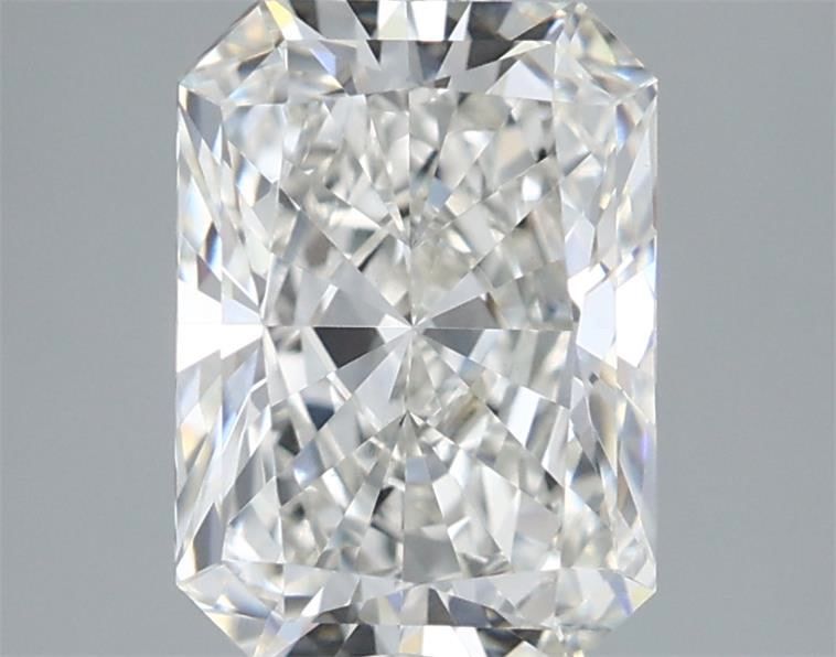 2.08 Carat G-VVS2 Radiant Lab Diamond