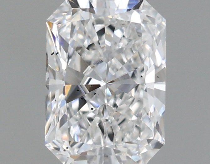 1.03 Carat E-VS2 Radiant Lab Diamond
