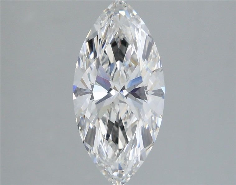 2.05 Carat F-VVS2 Marquise Lab Diamond