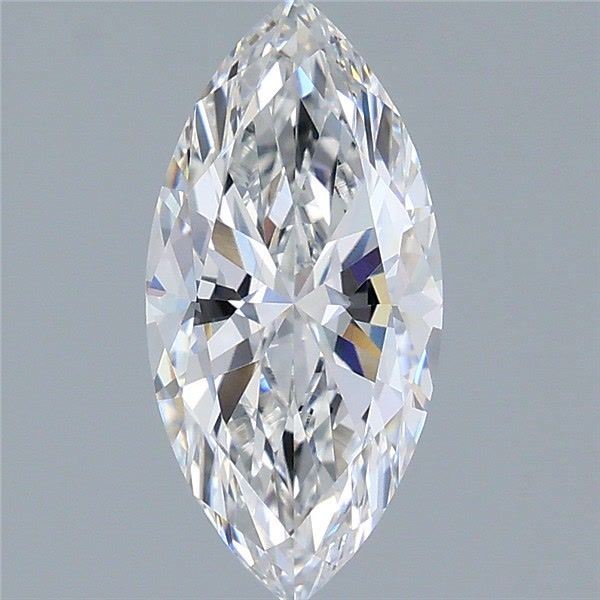 2.01 Carat E-VS1 Marquise Lab Diamond