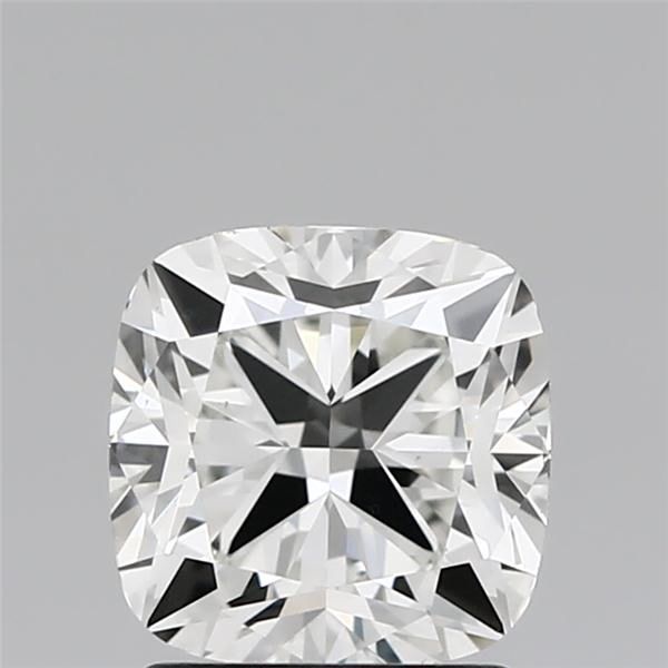 1.51 Carat G-VS2 Cushion Cut Diamond