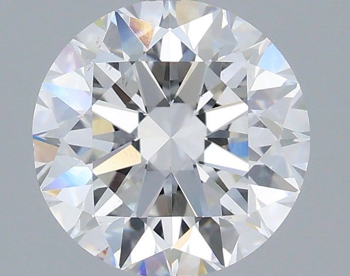 2.30 Carat E-VS1 Round Lab Diamond