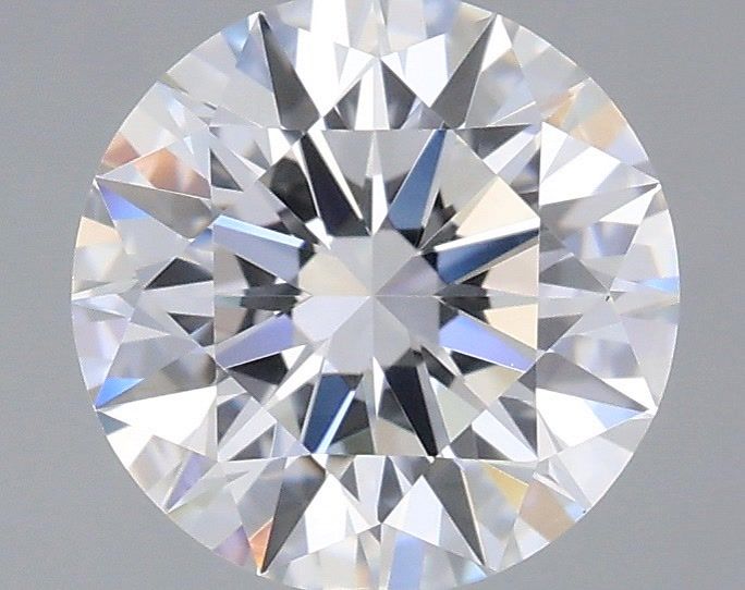 0.93 Carat D-VS1 Round Lab Diamond