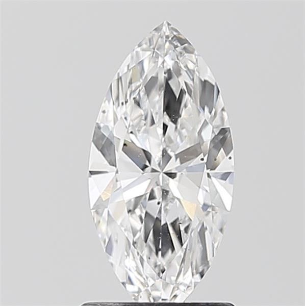 1.07 Carat E-SI1 Marquise Lab Diamond